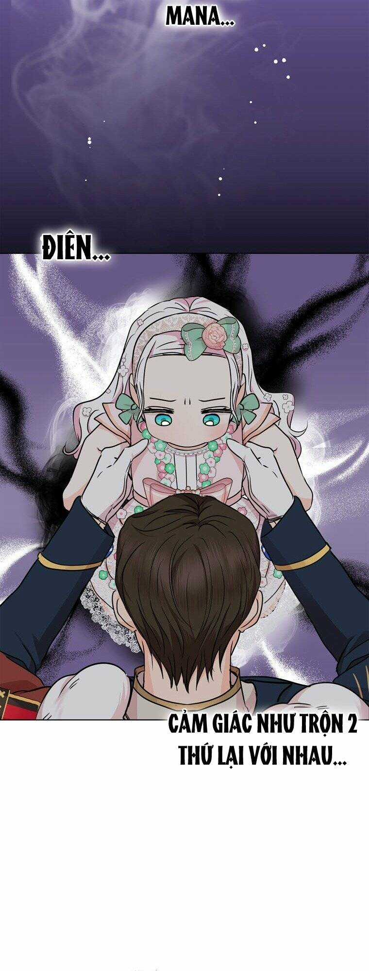 Tồn Tại Như Nàng Công Chúa Dã Chủng Chapter 28 trang 19