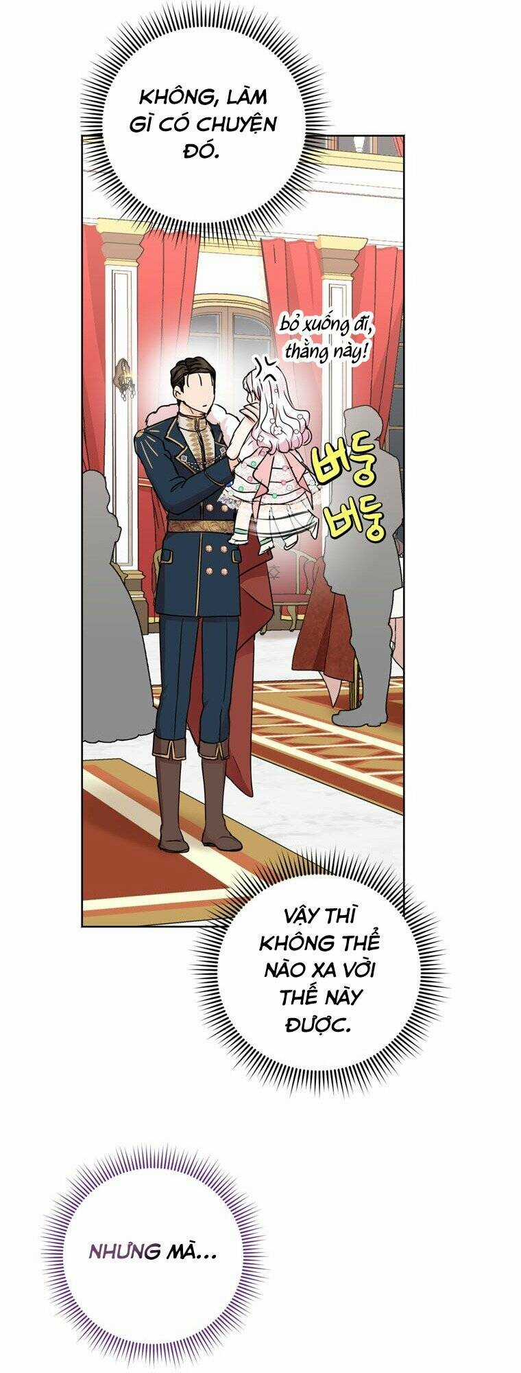 Tồn Tại Như Nàng Công Chúa Dã Chủng Chapter 28 trang 20