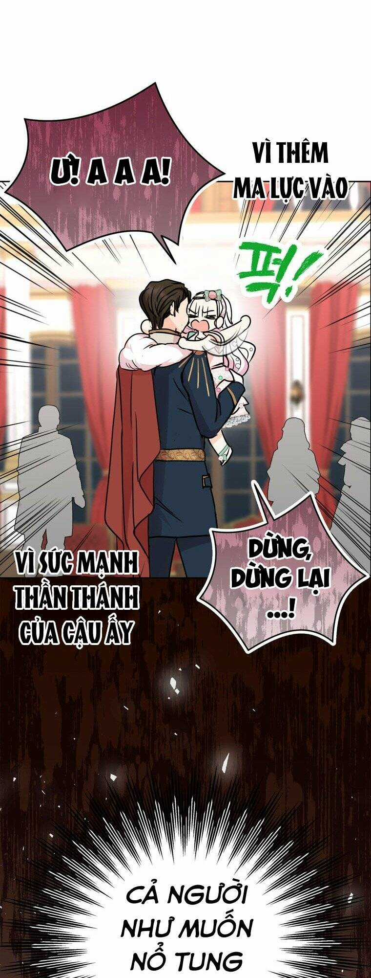 Tồn Tại Như Nàng Công Chúa Dã Chủng Chapter 28 trang 26