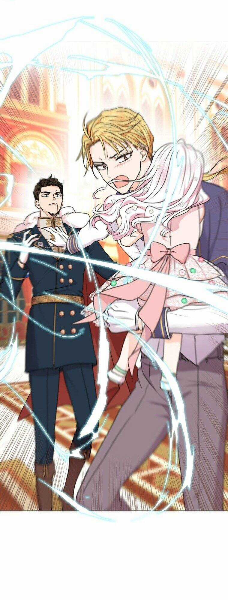 Tồn Tại Như Nàng Công Chúa Dã Chủng Chapter 28 trang 28