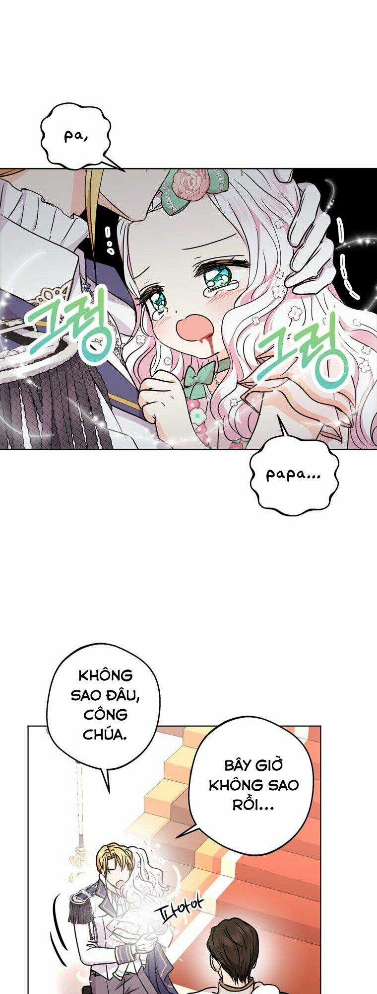 Tồn Tại Như Nàng Công Chúa Dã Chủng Chapter 28 trang 29