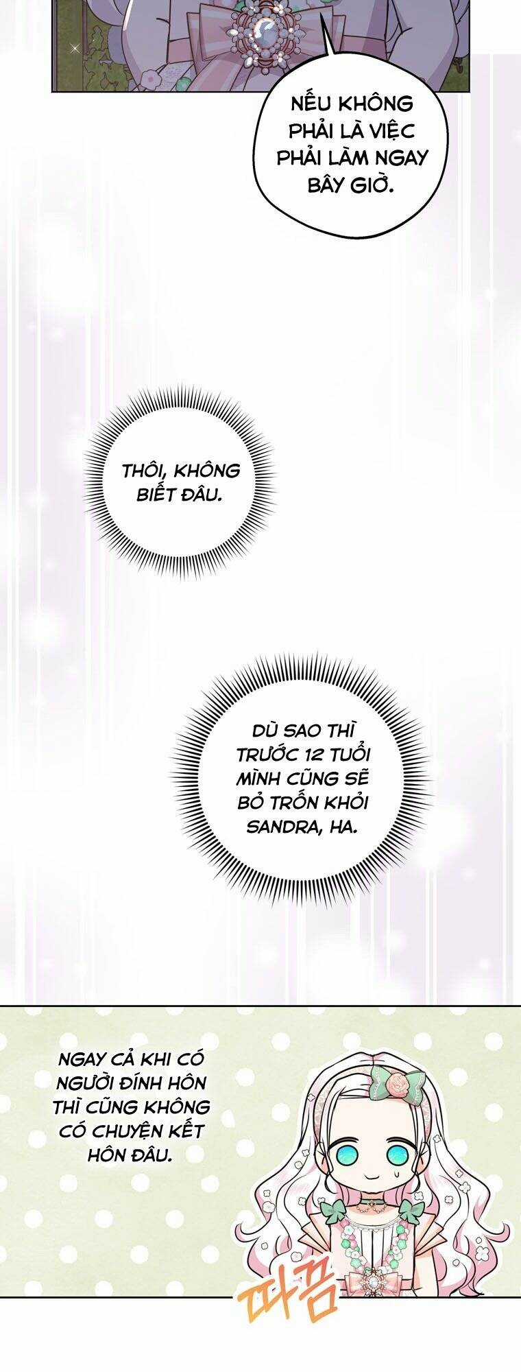 Tồn Tại Như Nàng Công Chúa Dã Chủng Chapter 28 trang 3