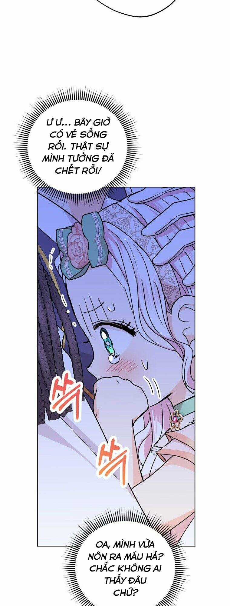 Tồn Tại Như Nàng Công Chúa Dã Chủng Chapter 28 trang 31