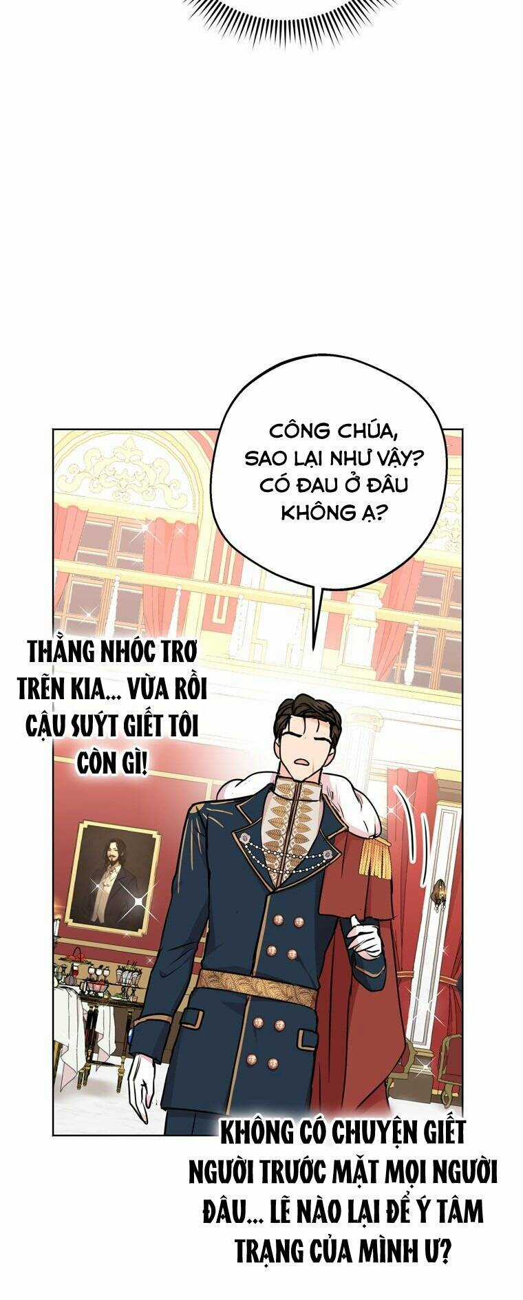 Tồn Tại Như Nàng Công Chúa Dã Chủng Chapter 28 trang 32
