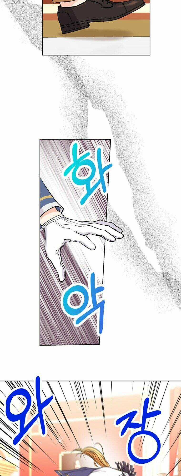 Tồn Tại Như Nàng Công Chúa Dã Chủng Chapter 28 trang 35