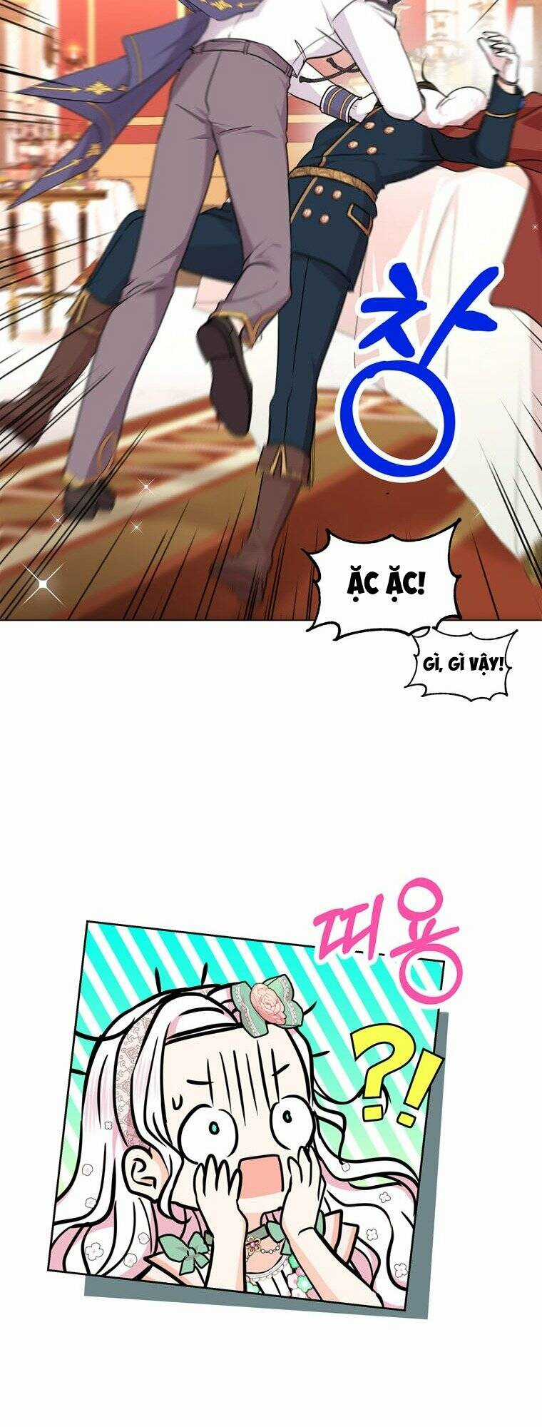 Tồn Tại Như Nàng Công Chúa Dã Chủng Chapter 28 trang 36