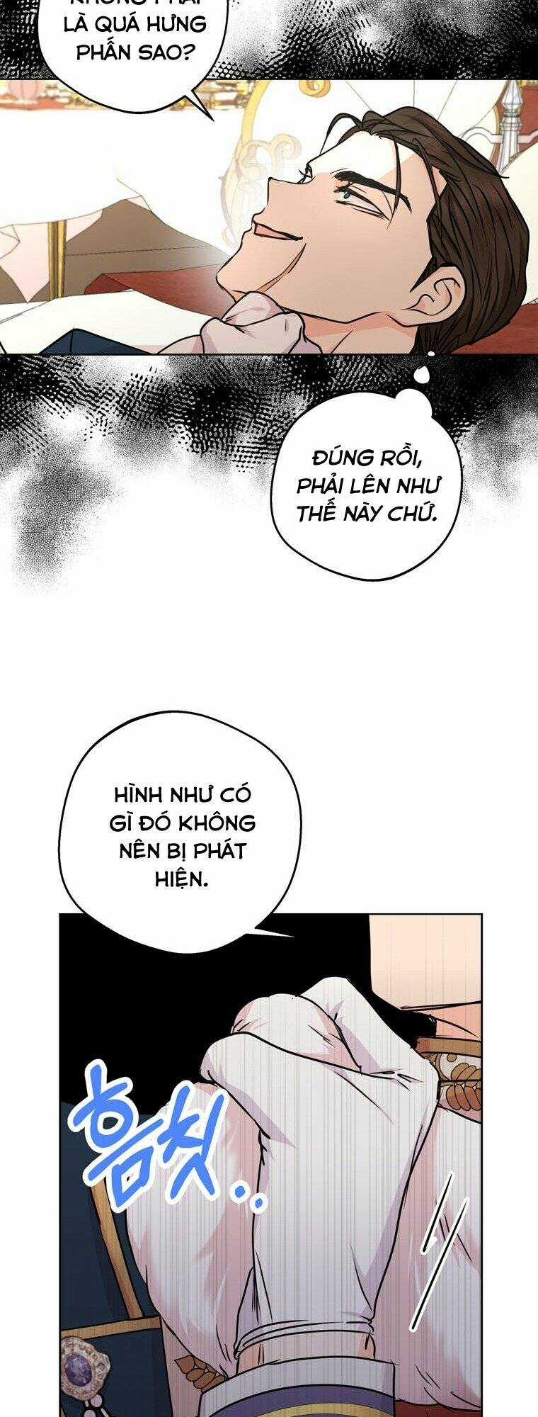 Tồn Tại Như Nàng Công Chúa Dã Chủng Chapter 28 trang 38