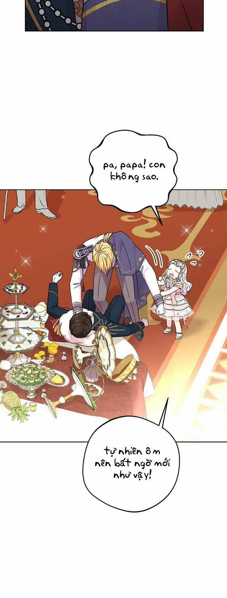 Tồn Tại Như Nàng Công Chúa Dã Chủng Chapter 28 trang 39