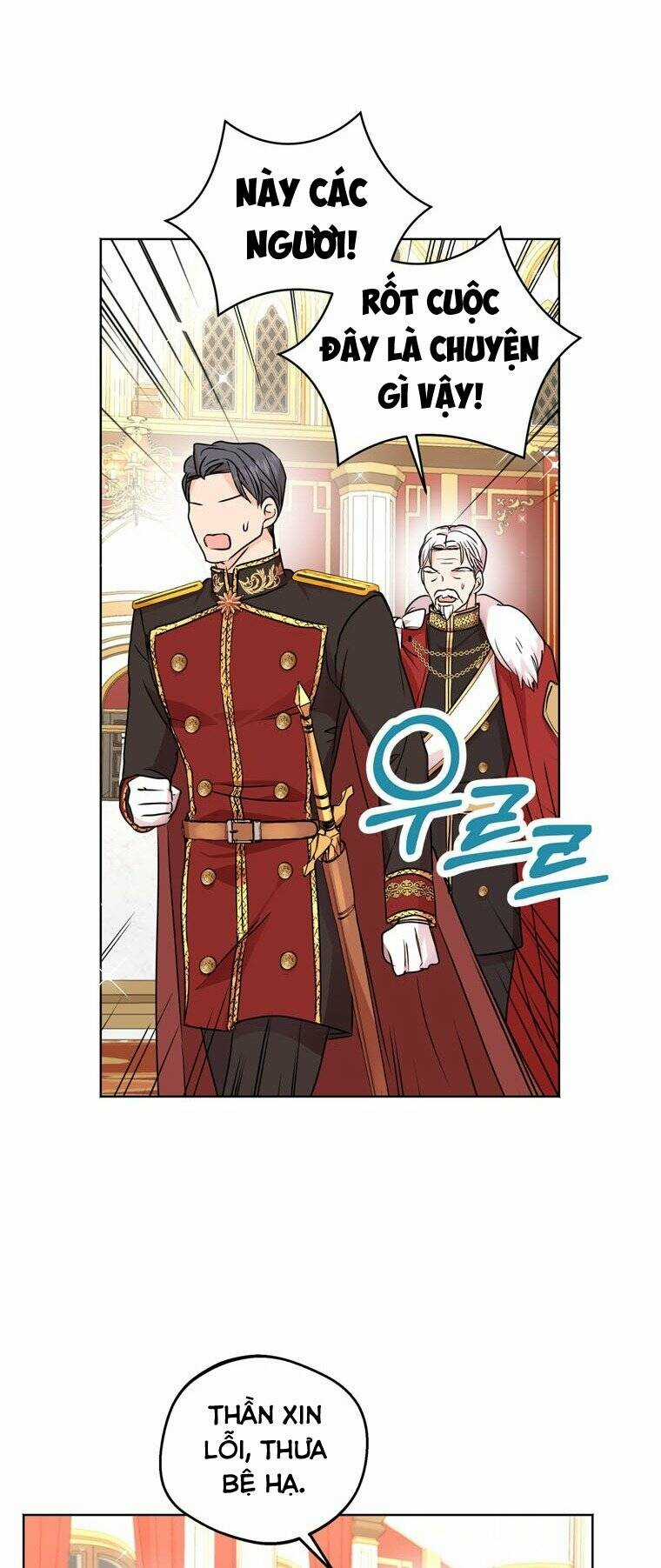 Tồn Tại Như Nàng Công Chúa Dã Chủng Chapter 28 trang 40