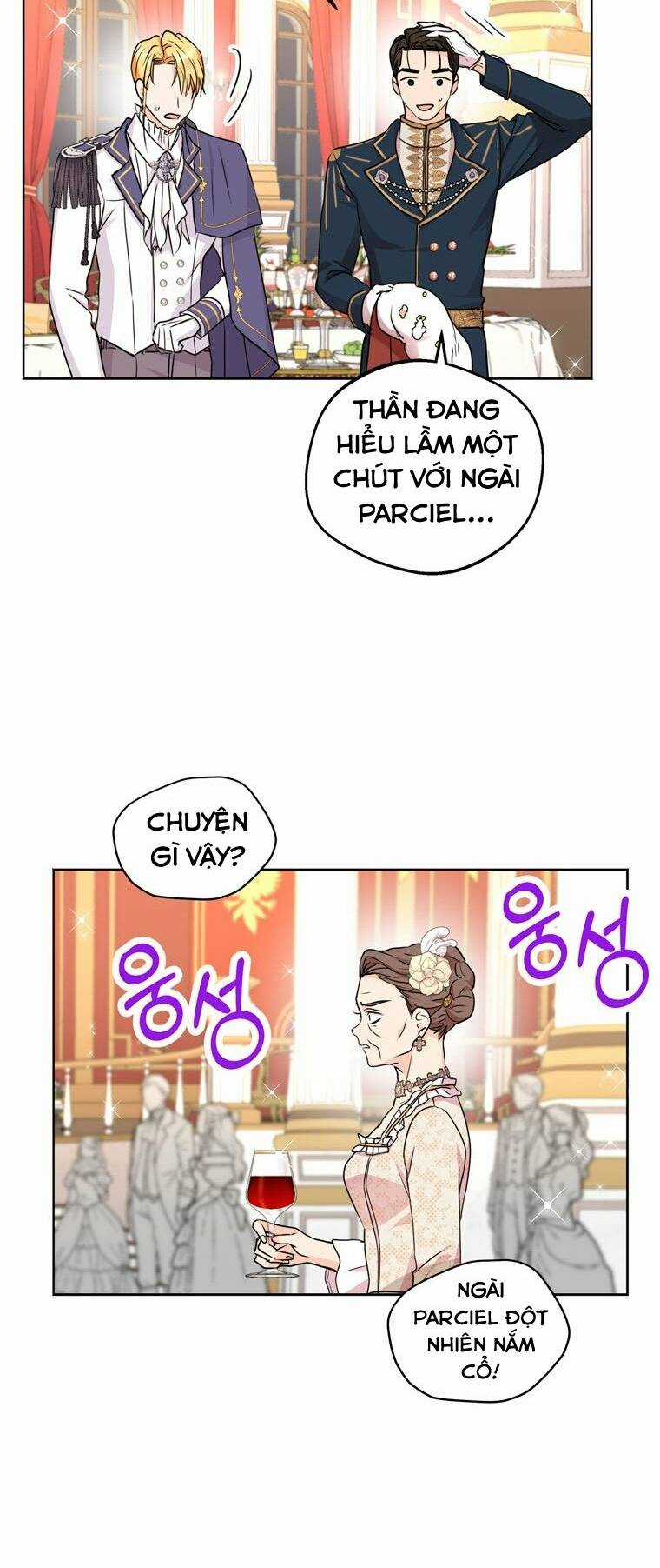 Tồn Tại Như Nàng Công Chúa Dã Chủng Chapter 28 trang 41