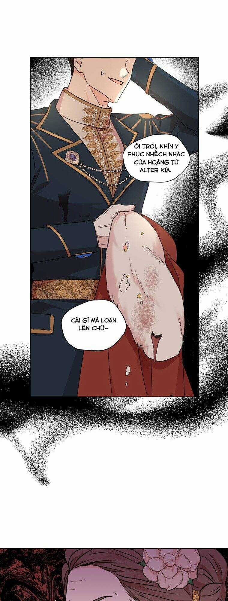 Tồn Tại Như Nàng Công Chúa Dã Chủng Chapter 28 trang 42