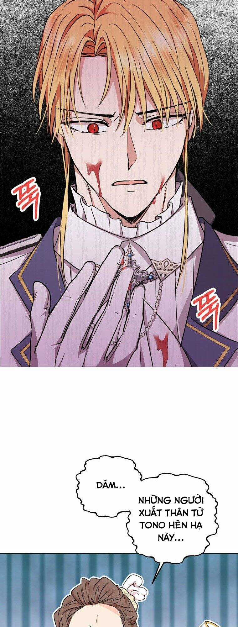 Tồn Tại Như Nàng Công Chúa Dã Chủng Chapter 28 trang 45