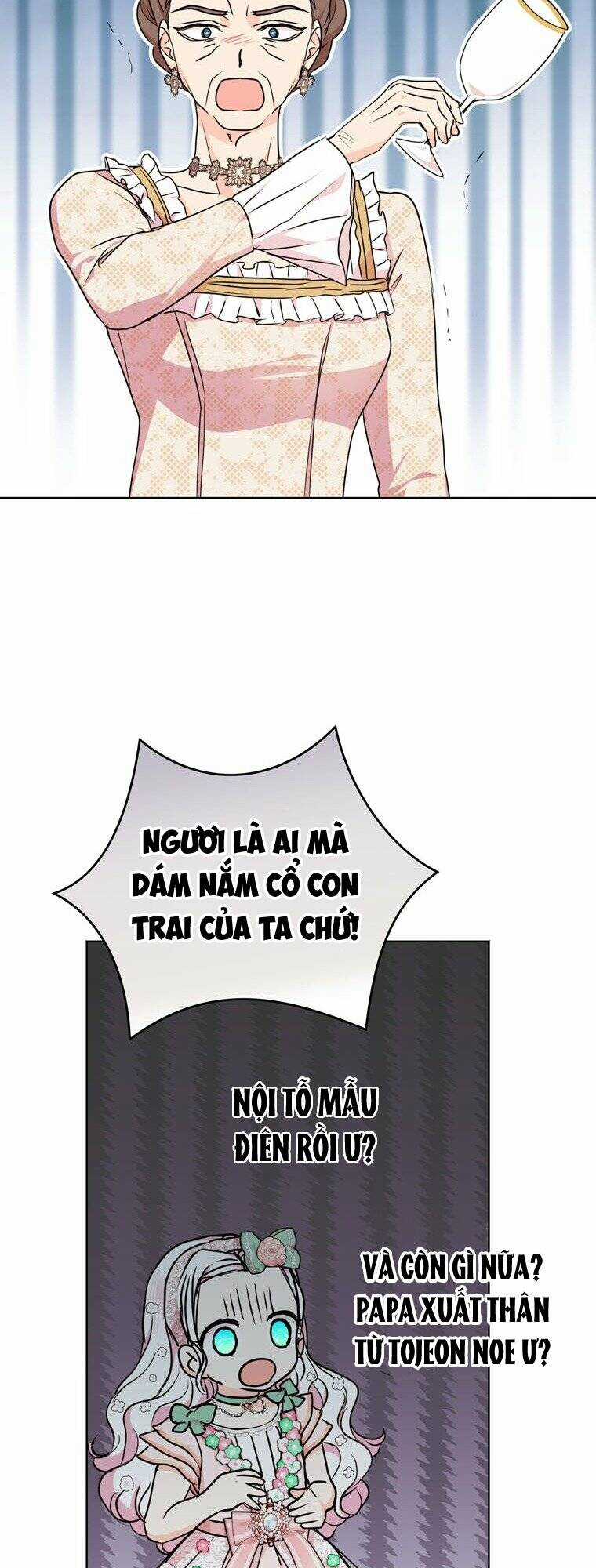 Tồn Tại Như Nàng Công Chúa Dã Chủng Chapter 28 trang 46