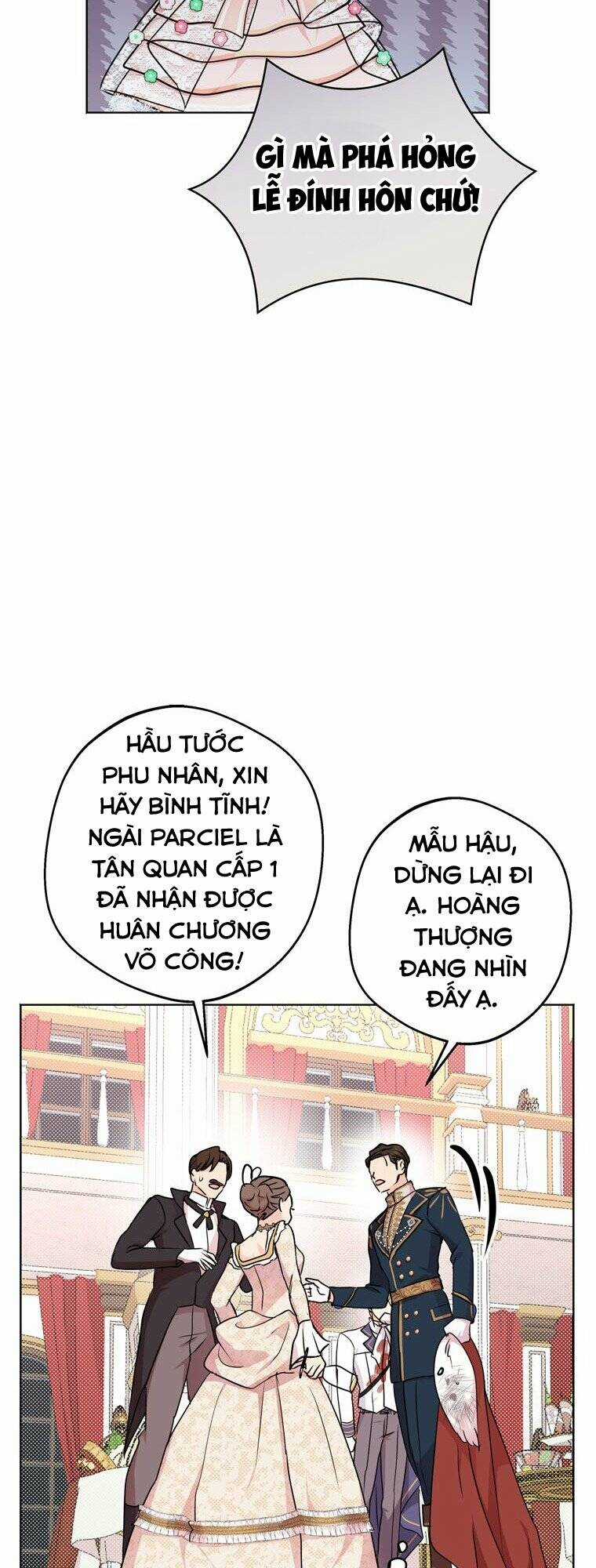Tồn Tại Như Nàng Công Chúa Dã Chủng Chapter 28 trang 47