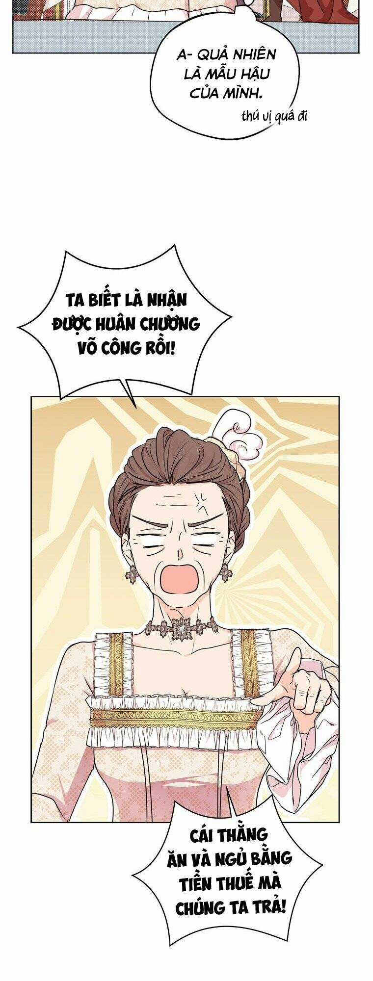 Tồn Tại Như Nàng Công Chúa Dã Chủng Chapter 28 trang 48