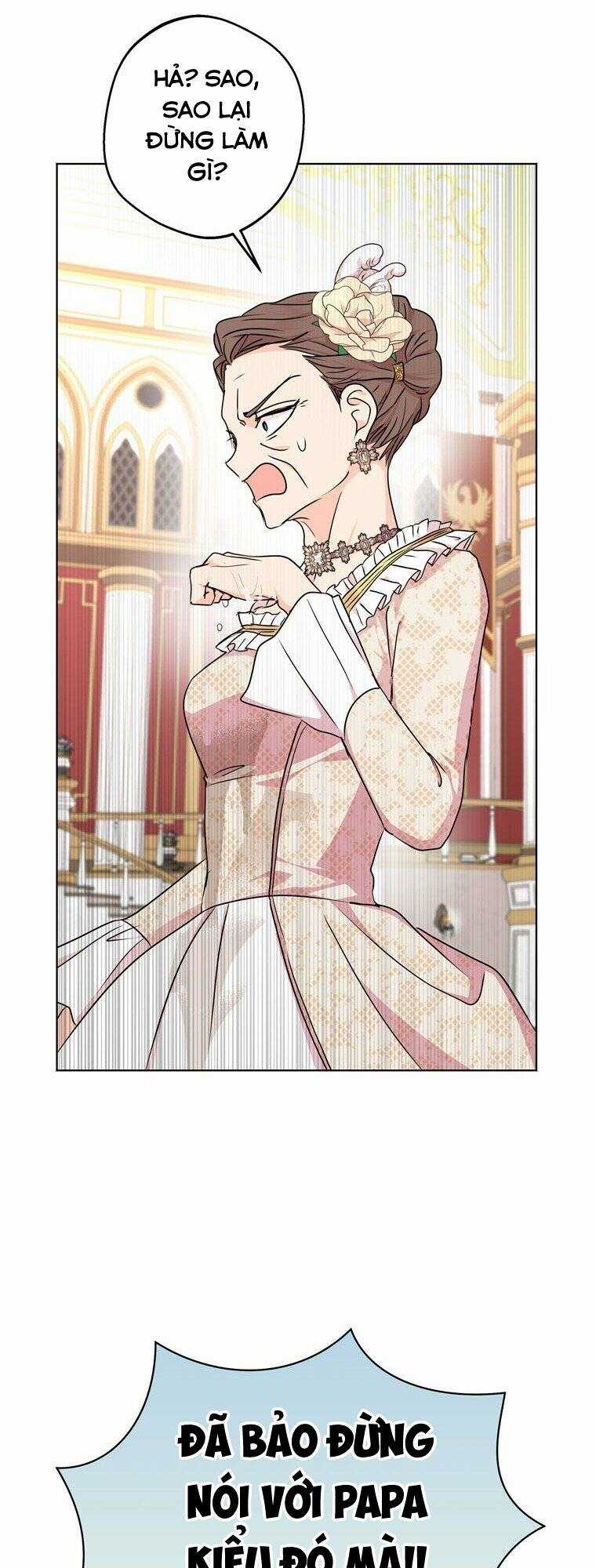 Tồn Tại Như Nàng Công Chúa Dã Chủng Chapter 28 trang 53