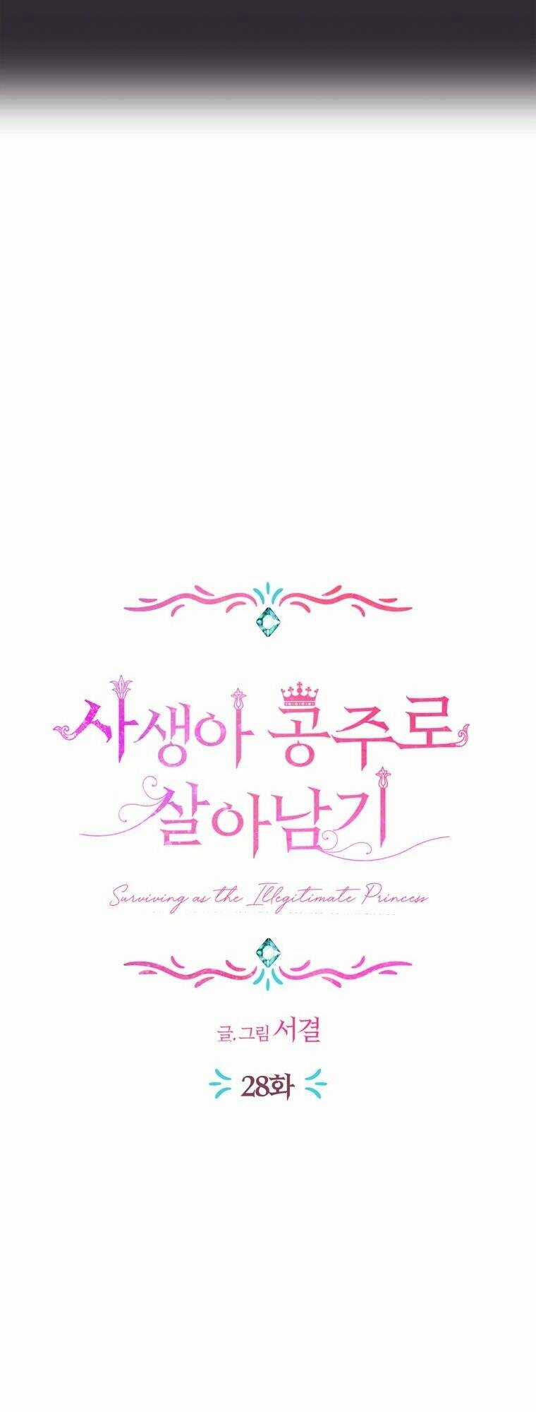 Tồn Tại Như Nàng Công Chúa Dã Chủng Chapter 28 trang 6