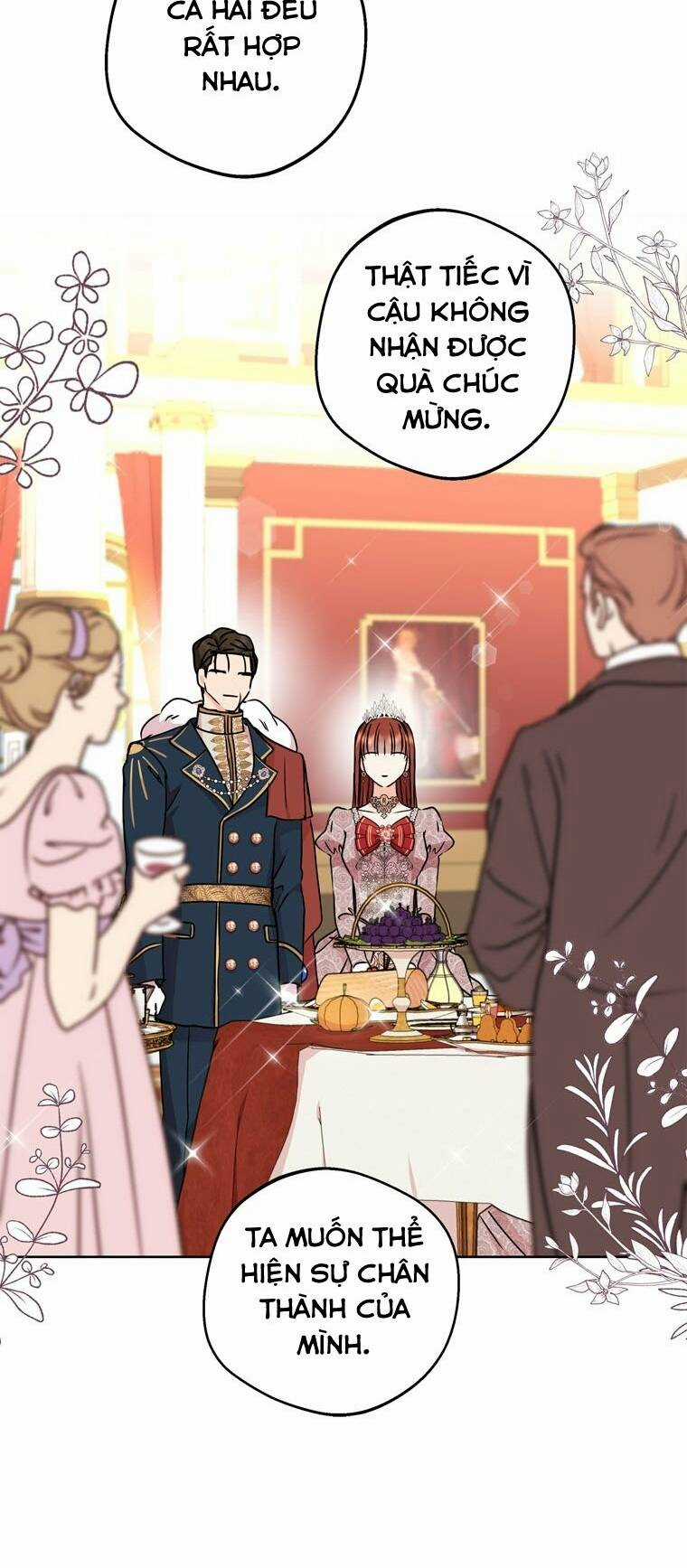 Tồn Tại Như Nàng Công Chúa Dã Chủng Chapter 28 trang 8