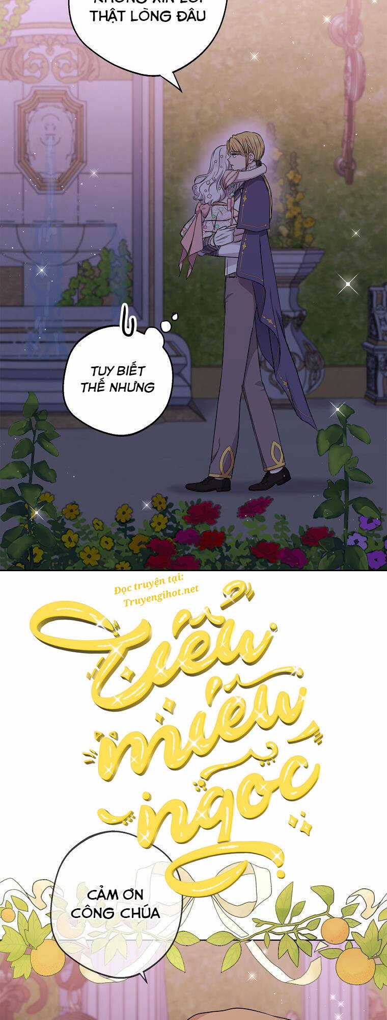 Tồn Tại Như Nàng Công Chúa Dã Chủng Chapter 29 trang 10