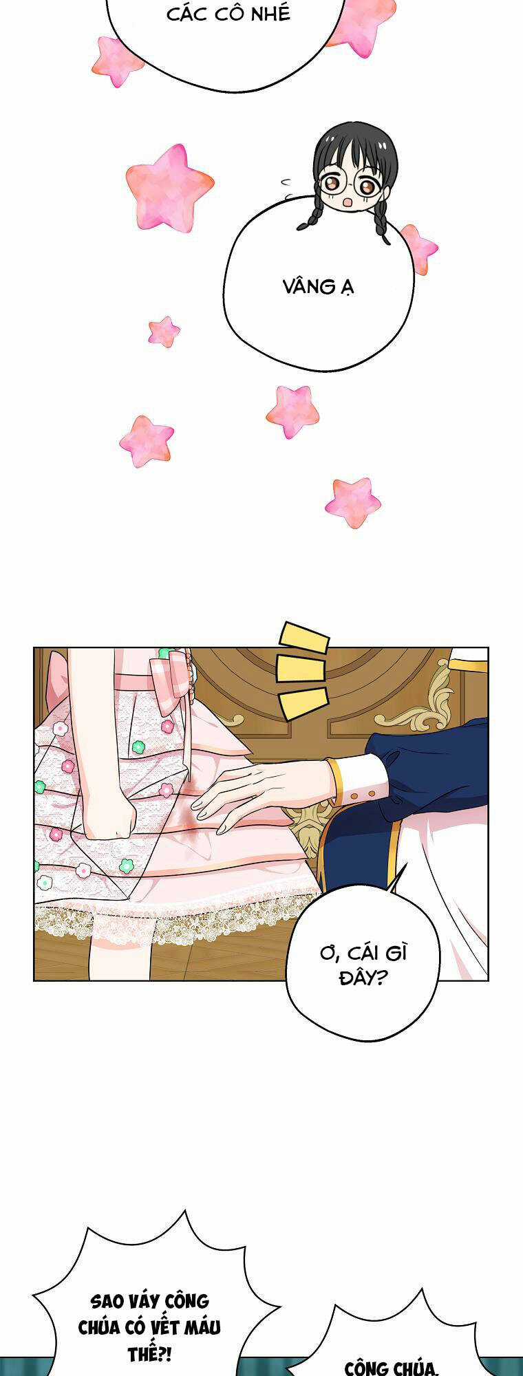 Tồn Tại Như Nàng Công Chúa Dã Chủng Chapter 29 trang 18