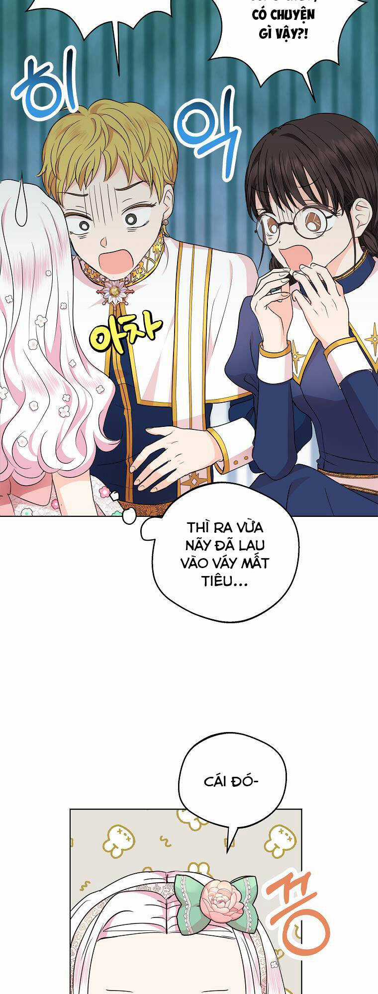 Tồn Tại Như Nàng Công Chúa Dã Chủng Chapter 29 trang 19