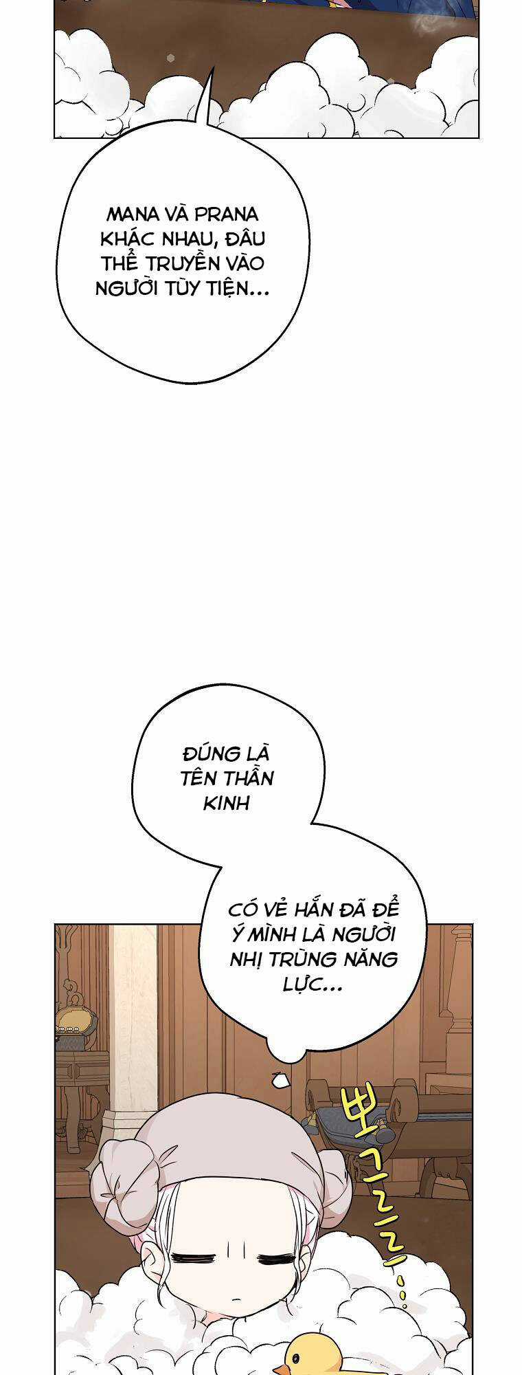 Tồn Tại Như Nàng Công Chúa Dã Chủng Chapter 29 trang 22