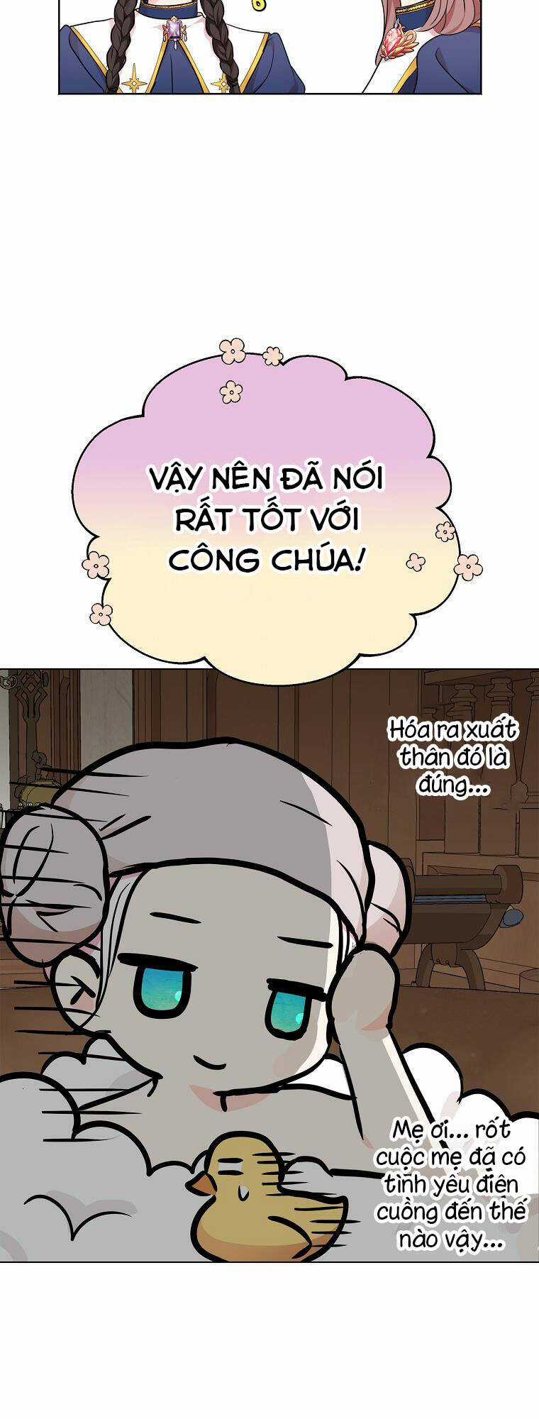 Tồn Tại Như Nàng Công Chúa Dã Chủng Chapter 29 trang 25