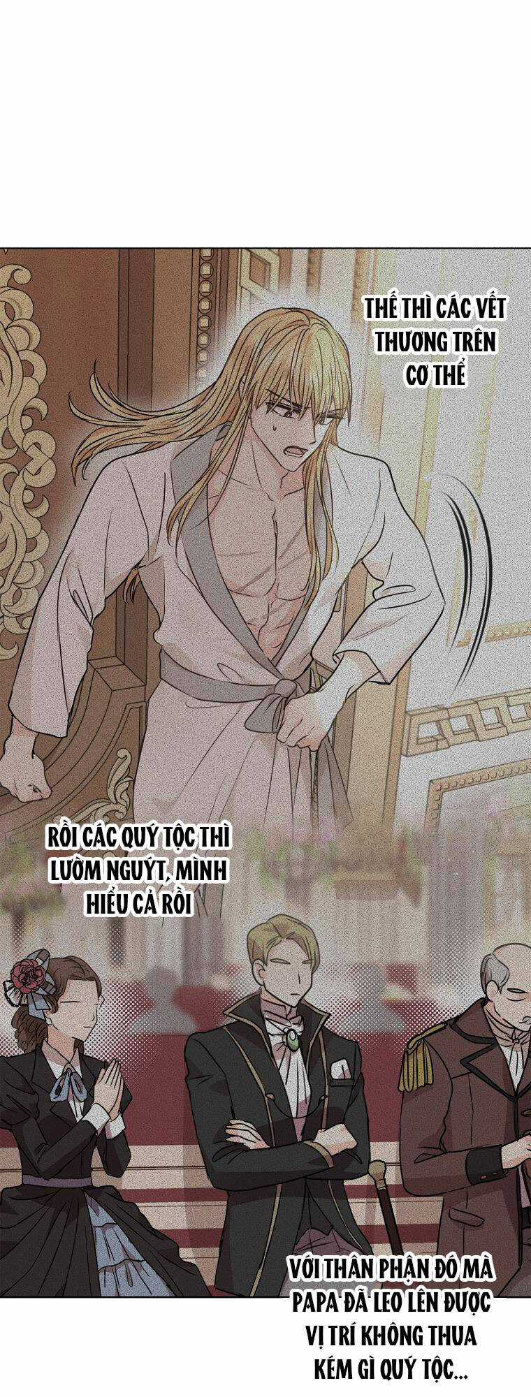 Tồn Tại Như Nàng Công Chúa Dã Chủng Chapter 29 trang 26