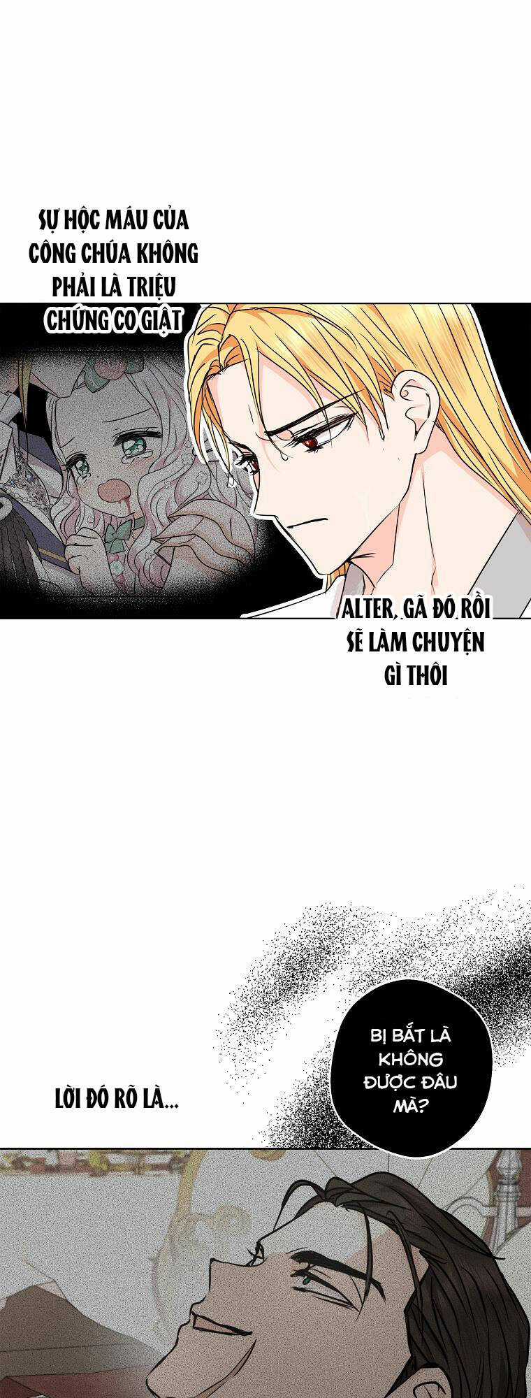 Tồn Tại Như Nàng Công Chúa Dã Chủng Chapter 29 trang 31