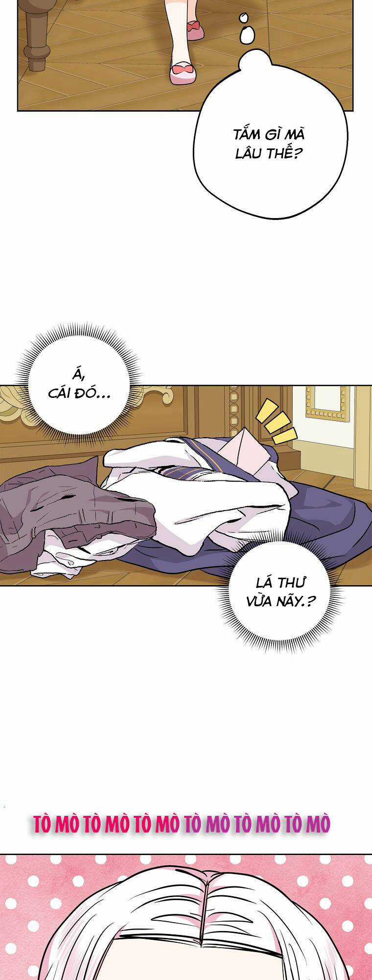 Tồn Tại Như Nàng Công Chúa Dã Chủng Chapter 29 trang 35