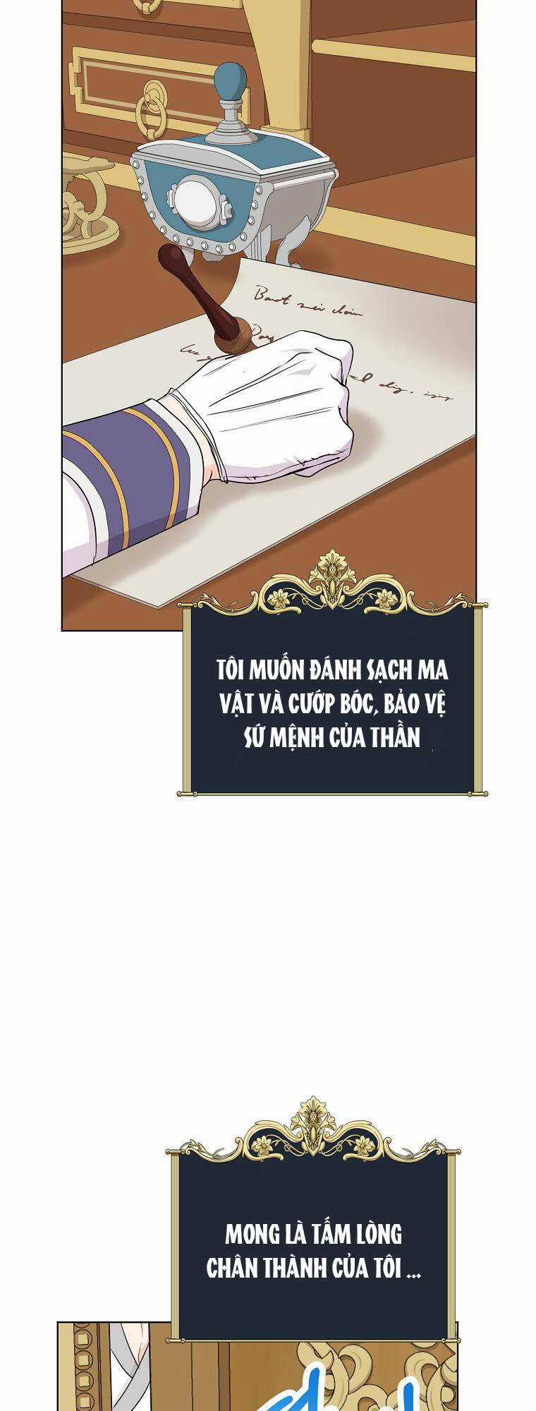 Tồn Tại Như Nàng Công Chúa Dã Chủng Chapter 29 trang 41