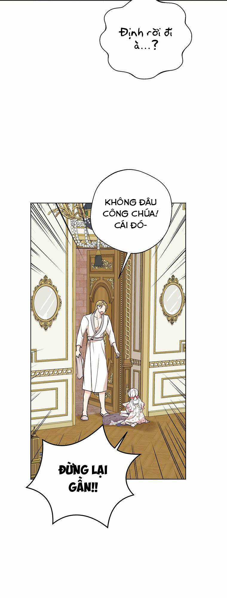 Tồn Tại Như Nàng Công Chúa Dã Chủng Chapter 29 trang 44