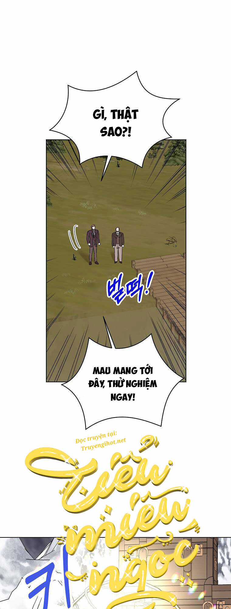 Tồn Tại Như Nàng Công Chúa Dã Chủng Chapter 29 trang 53