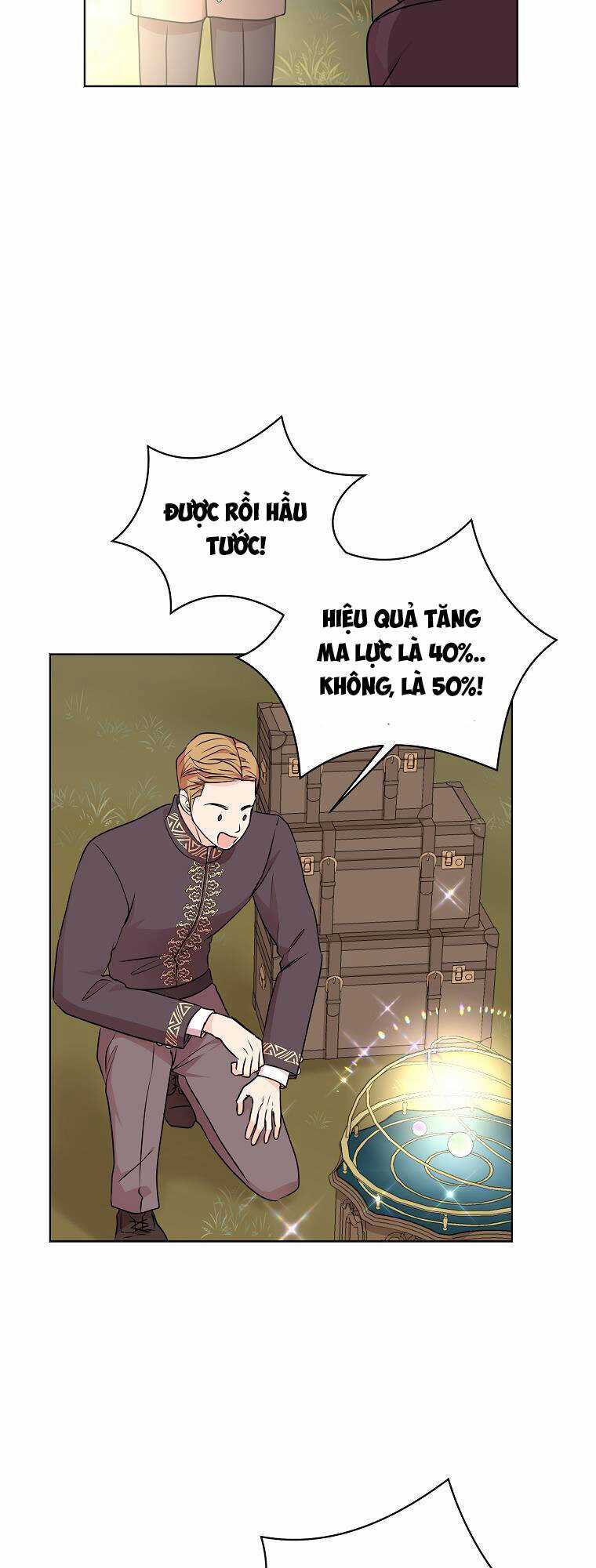 Tồn Tại Như Nàng Công Chúa Dã Chủng Chapter 29 trang 55