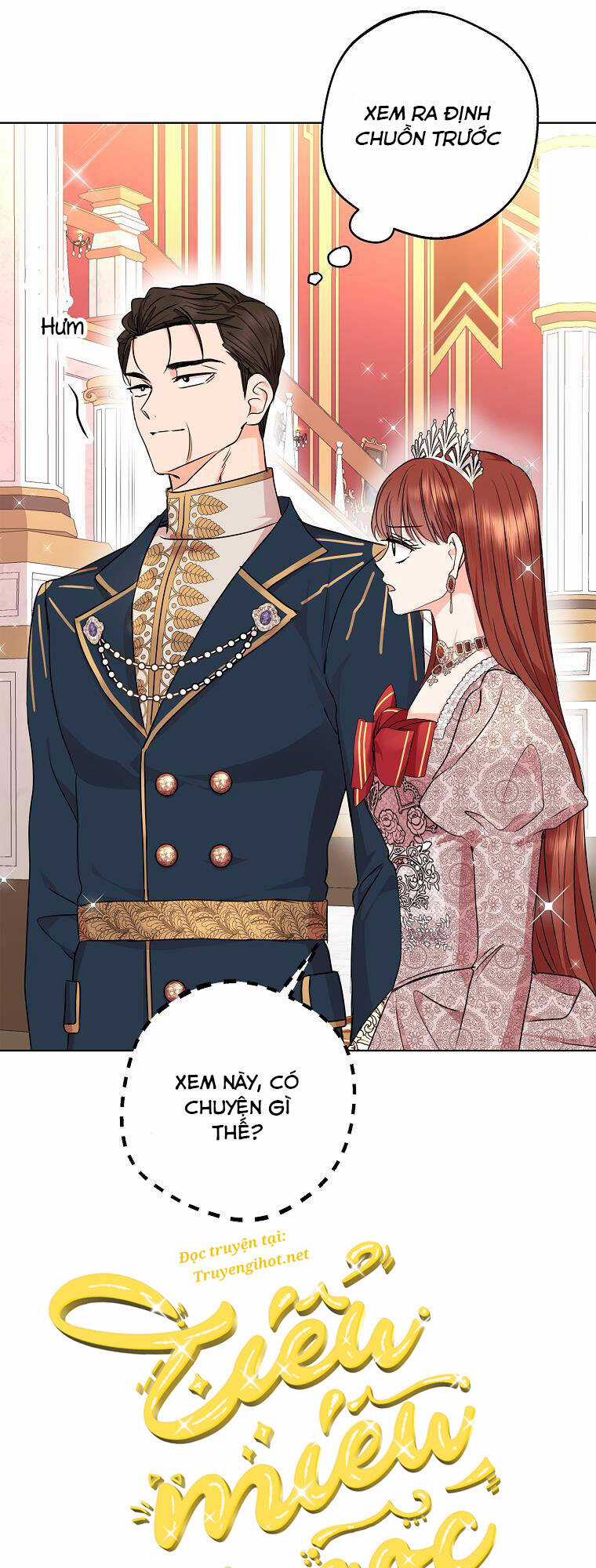 Tồn Tại Như Nàng Công Chúa Dã Chủng Chapter 29 trang 6