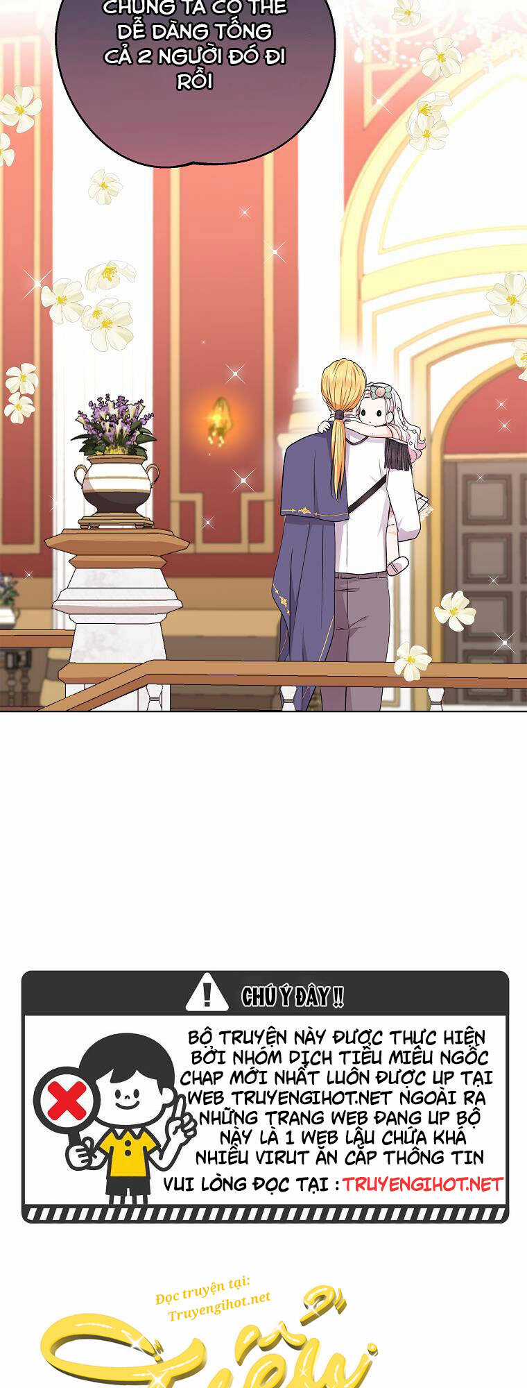 Tồn Tại Như Nàng Công Chúa Dã Chủng Chapter 29 trang 8