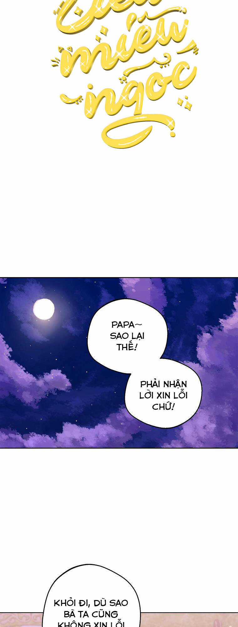 Tồn Tại Như Nàng Công Chúa Dã Chủng Chapter 29 trang 9