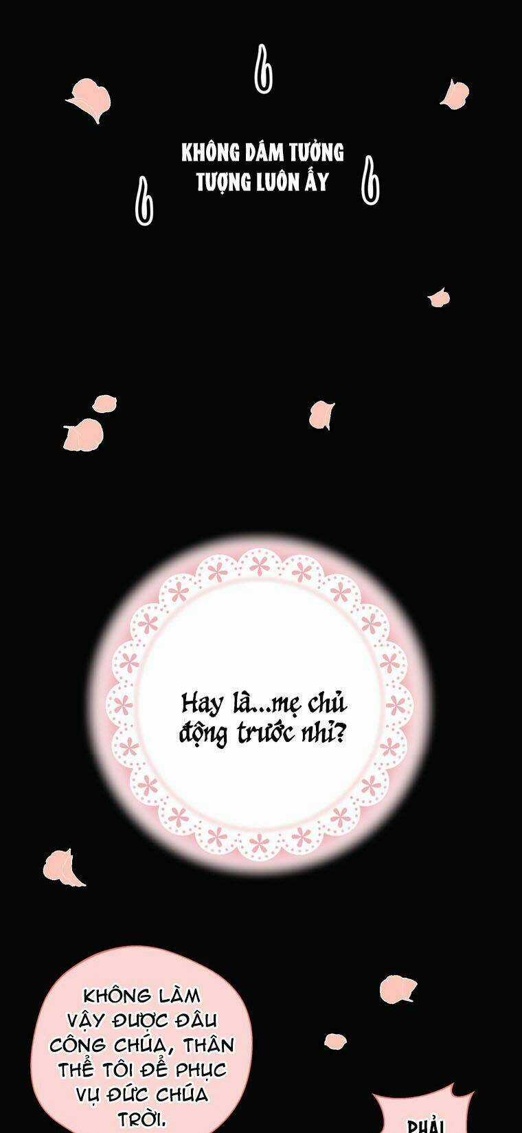 Tồn Tại Như Nàng Công Chúa Dã Chủng Chapter 3 trang 16