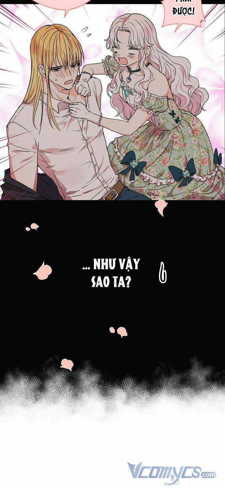 Tồn Tại Như Nàng Công Chúa Dã Chủng Chapter 3 trang 17