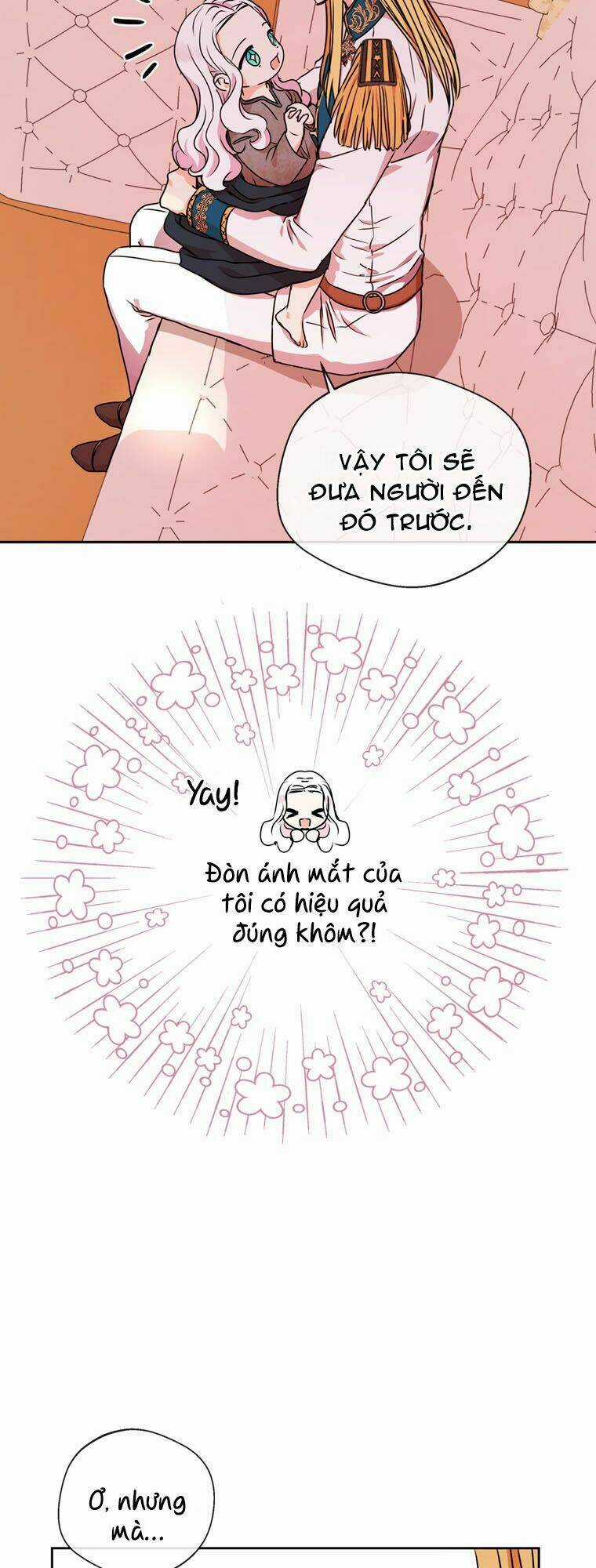 Tồn Tại Như Nàng Công Chúa Dã Chủng Chapter 3 trang 27