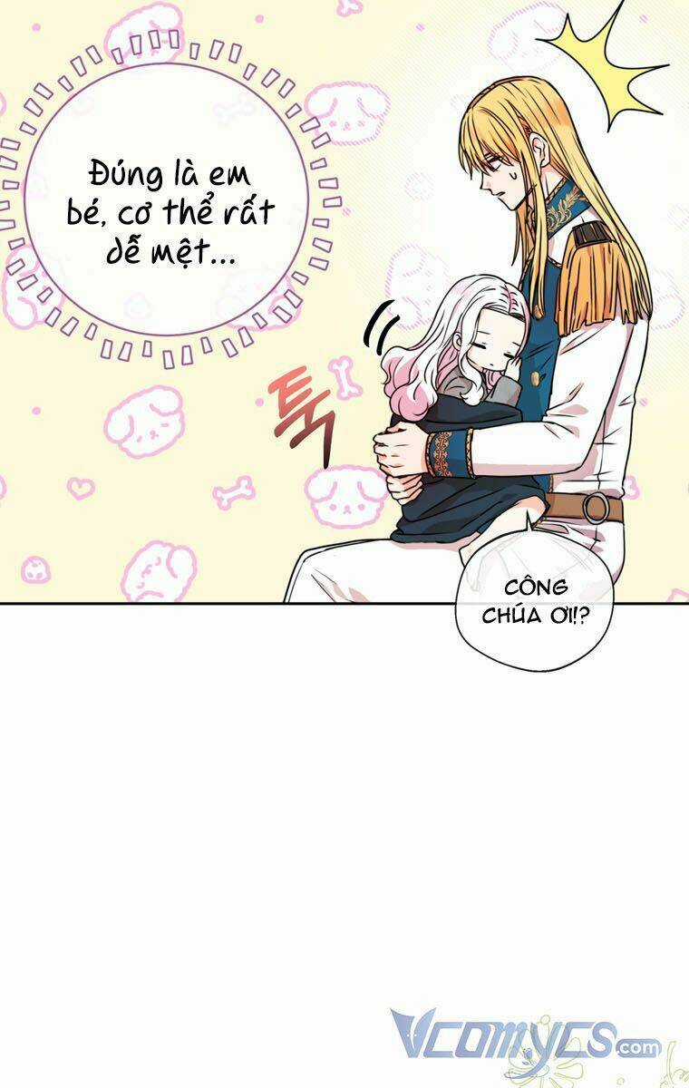 Tồn Tại Như Nàng Công Chúa Dã Chủng Chapter 3 trang 29