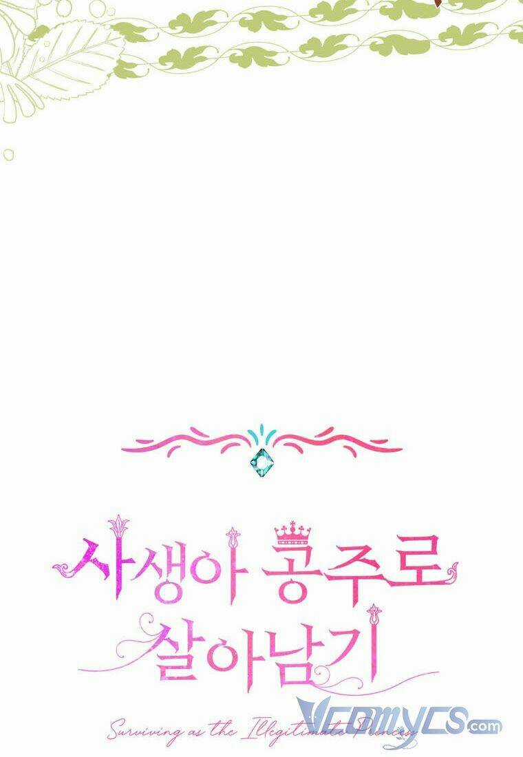 Tồn Tại Như Nàng Công Chúa Dã Chủng Chapter 3 trang 31