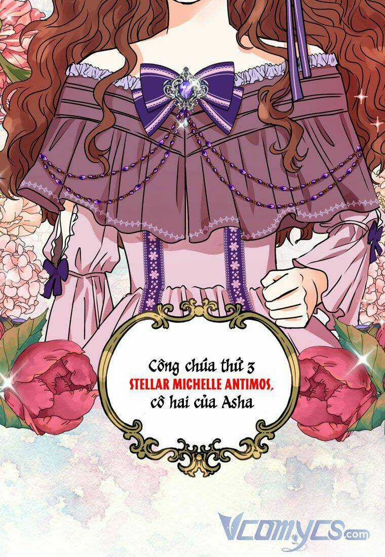 Tồn Tại Như Nàng Công Chúa Dã Chủng Chapter 3 trang 37