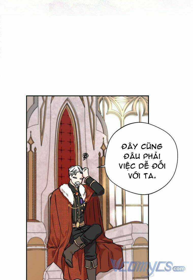 Tồn Tại Như Nàng Công Chúa Dã Chủng Chapter 3 trang 38