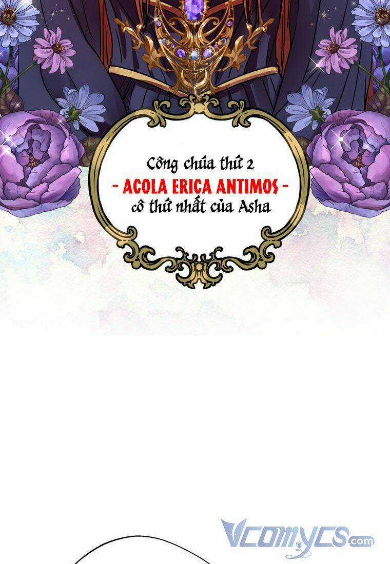 Tồn Tại Như Nàng Công Chúa Dã Chủng Chapter 3 trang 47