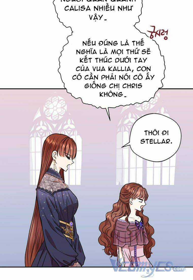 Tồn Tại Như Nàng Công Chúa Dã Chủng Chapter 3 trang 50