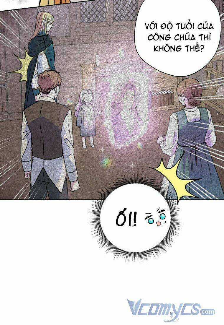 Tồn Tại Như Nàng Công Chúa Dã Chủng Chapter 3 trang 7