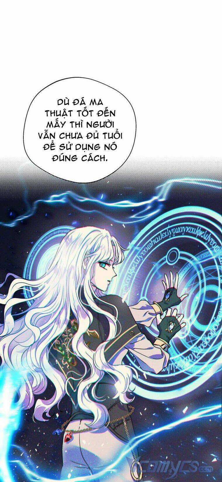 Tồn Tại Như Nàng Công Chúa Dã Chủng Chapter 3 trang 9