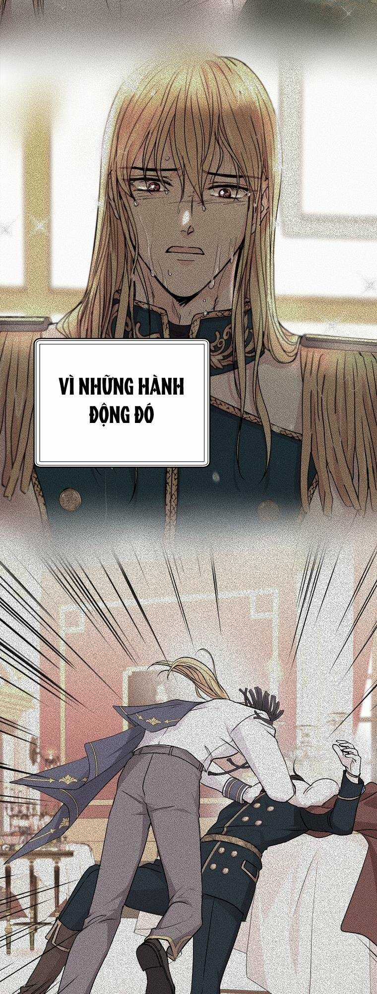 Tồn Tại Như Nàng Công Chúa Dã Chủng Chapter 30 trang 10