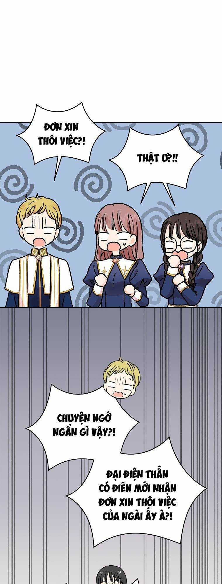 Tồn Tại Như Nàng Công Chúa Dã Chủng Chapter 30 trang 14